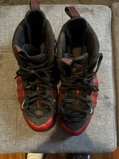 Nike air foamposite for sale  Hollis