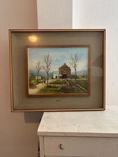 Dipinto olio tela usato  Treviglio