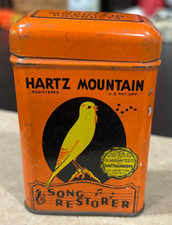 Vintage advertising hartz for sale  Fort Walton Beach