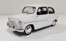 Fiat 600d 1963 usato  Fiano Romano