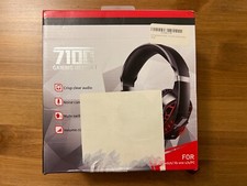 7100 gaming headset..xbox d'occasion  Expédié en Belgium