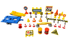 Vintage construction toys for sale  Saint Louis
