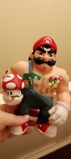 Mario muscle figure for sale  WREXHAM