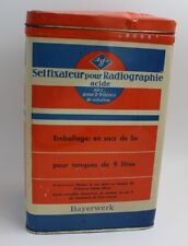 Blechdose agfa agfa gebraucht kaufen  Wetter