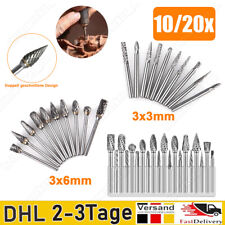 20tlg frässtift hartmetallfr� gebraucht kaufen  Aspisheim, Grolsheim