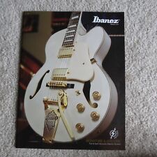 Catálogo Ibanez Artcore 2008 comprar usado  Enviando para Brazil