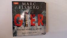 Hörbücher thriller krimi gebraucht kaufen  Sarstedt