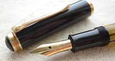 Alter pelikan kolbenfüller gebraucht kaufen  Hameln