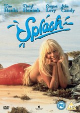 Splash dvd daryl for sale  STOCKPORT