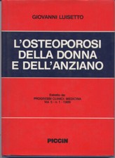 Luisetto osteoporosi della usato  Casapesenna