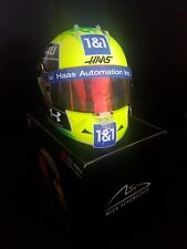 Mick schumacher helmet for sale  LARNE