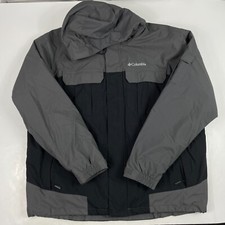 Columbia jacket mens for sale  Richmond