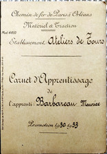 Chemin fer paris d'occasion  Saint-Christophe-du-Ligneron