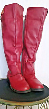 Botte cavalière 42 d'occasion  Lescheraines