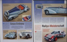 Horch 855 sunstar gebraucht kaufen  Wunstorf