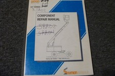 Simon 110 aerial for sale  Dubuque
