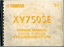 Revue atelier yamaha d'occasion  Rochefort