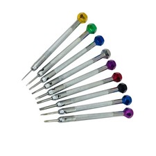 9pcs screwdrivers stand for sale  UK