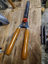 Vintage garden shears for sale  SUNDERLAND