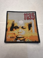 Nas illmatic metallic for sale  Sunland