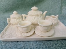 10pc. mini white for sale  Blue Ridge