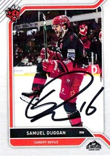 Samuel duggan cardiff for sale  WOKING