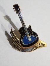 Guitar pin johnny d'occasion  Expédié en Belgium