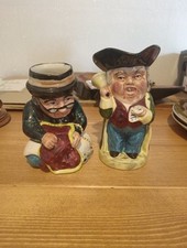 Vintage toby jugs for sale  MELTON MOWBRAY