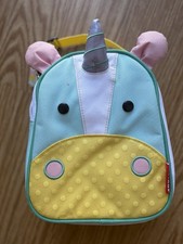 Lancheira Skip Hop Zoo unicórnio caixa esportes escolares lanches isolados crianças meninas comprar usado Lancheira Skip Hop Zoo unicórnio caixa esportes escolares lanches isolados crianças meninas comprar usado  Enviando para Brazil