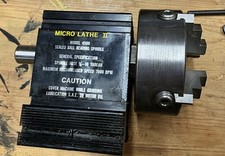 Taig micro lathe for sale  MIDDLESBROUGH