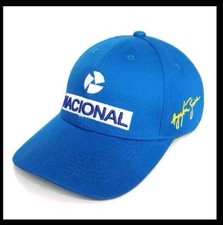Cappellino ayrton senna usato  Grumello del Monte