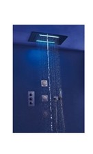 Xxl regendusche edelstahl gebraucht kaufen  Berlin