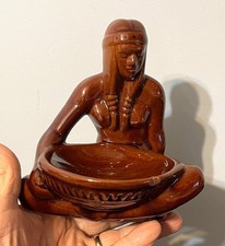 Frankoma pottery indian for sale  Maryville