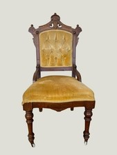 Victorian walnut gold for sale  Palm Springs