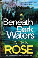 Beneath dark waters for sale  ROSSENDALE