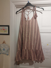 Tigerlily pink striped for sale  AYLESBURY