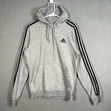 Suéter Adidas Logo Feminino Pequeno Cinza Moletom Pulôver Atlético comprar usado Suéter Adidas Logo Feminino Pequeno Cinza Moletom Pulôver Atlético comprar usado  Enviando para Brazil