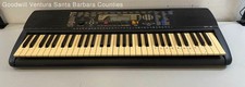 Yamaha psr 195 for sale  Oxnard