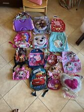 Zaini fiorucci peppa usato  Roma