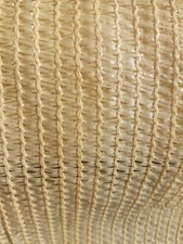 Rete ombreggiante beige usato  Putignano