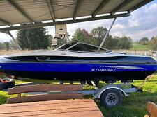 Łódź motorowa Stingray 200cs Volovo Penta 4,3 V6 na sprzedaż  PL