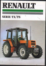 Renault serie tractors for sale  DRIFFIELD