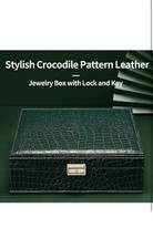 Large jewelry box for sale  Dacula