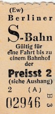 Alte fahrkarte berliner gebraucht kaufen  Berlin