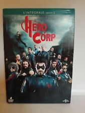 Dvd serie hero d'occasion  Roubaix