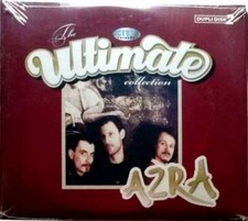 Usado, 2CD AZRA  ULTIMATE COLLECTION 2009 JOHNY STULIC digipak serbia comprar usado  Enviando para Brazil
