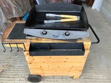 Plancha gaz eno d'occasion  Collioure