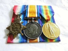 Mons star trio for sale  UK