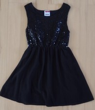 Festliches chiffon kleid gebraucht kaufen  Bielefeld