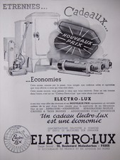 1935 press advertisement d'occasion  Expédié en Belgium